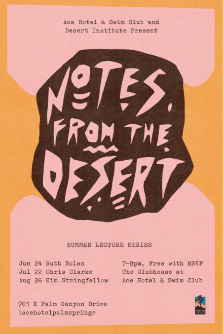 ACE Notes_Desert