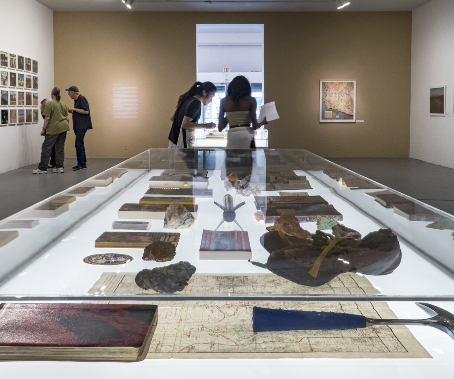 The Mojave Project @ LACE, Sept 15 - Nov 18, 2018.