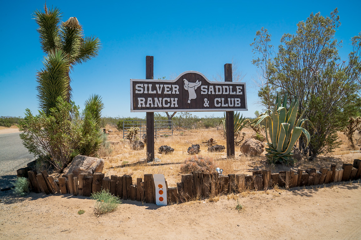 Thomas M. Maney and his cohorts' LandBanking+ scam, now part of a lawsuit begun in 2019 by the California Department of Business Oversight, is centered around the Silver Saddle Ranch & Club property at Galileo Hill. Photo: Kim Stringfellow.