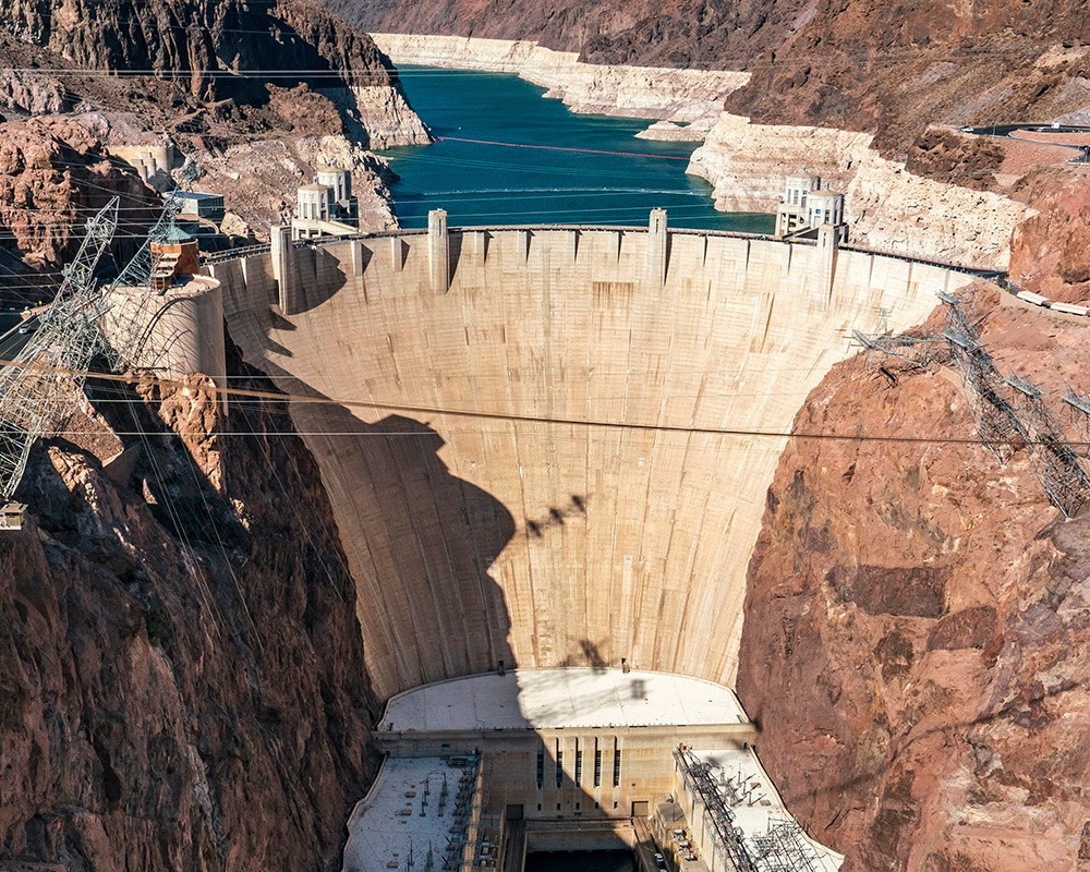 Report on the Waterworks of the Arid Mojave Desert Region of the United  States 2022 - THE MOJAVE PROJECT
